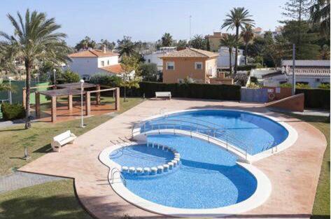 Precioso Apartamento Frente Al Mar دينايا المظهر الخارجي الصورة