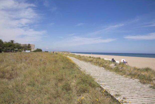 Precioso Apartamento Frente Al Mar دينايا المظهر الخارجي الصورة